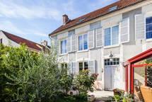 Comme A La Maison Bed and Breakfast Tours-sur-Marne Buitenkant foto