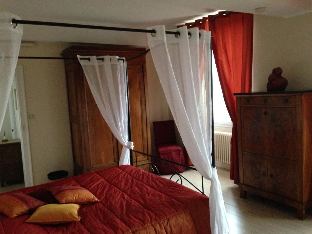 Comme A La Maison Bed and Breakfast Tours-sur-Marne Kamer foto