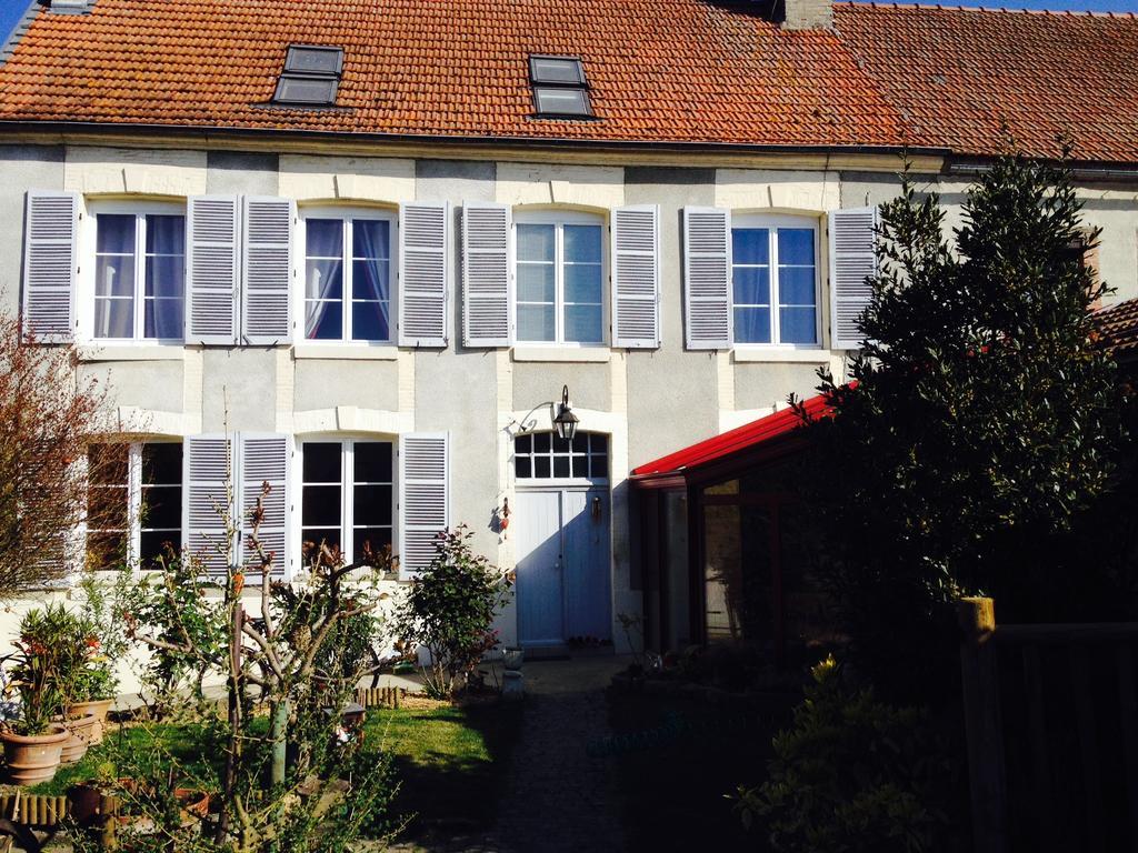 Comme A La Maison Bed and Breakfast Tours-sur-Marne Kamer foto