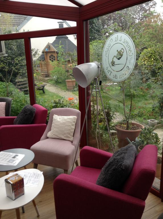 Comme A La Maison Bed and Breakfast Tours-sur-Marne Buitenkant foto