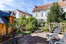 Comme A La Maison Bed and Breakfast Tours-sur-Marne Buitenkant foto