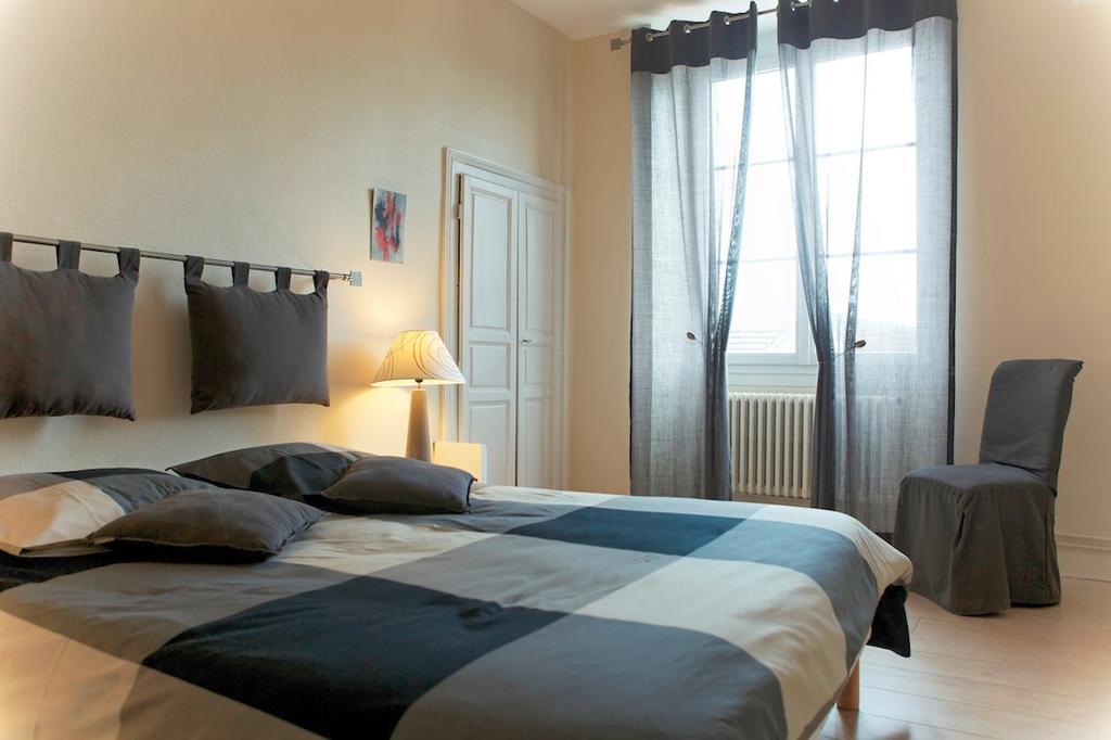 Comme A La Maison Bed and Breakfast Tours-sur-Marne Kamer foto