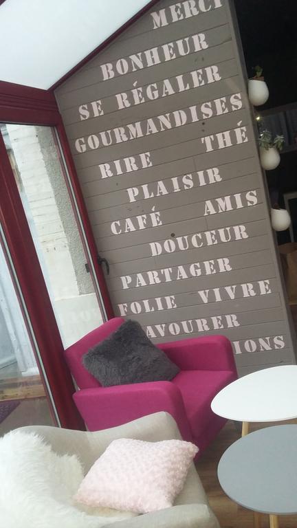 Comme A La Maison Bed and Breakfast Tours-sur-Marne Buitenkant foto